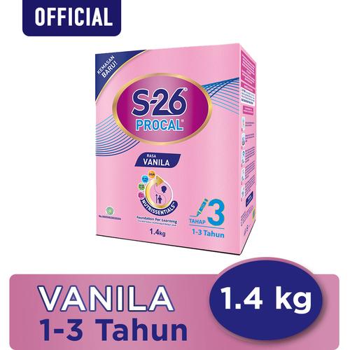 Foto Produk S-26 PROCAL Pouch 1.4KG dari S-26 Procal GOLD