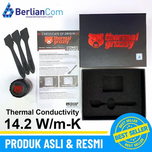 Gambar Thermal Grizzly Kryonaut EXTREME Thermal Paste 9mL 33.84 Gram BOTOL dari BerlianCom Kota Surabaya Tokopedia