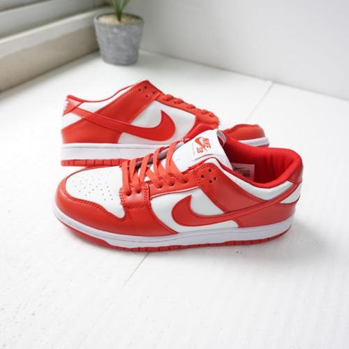 NIKE SB DUNK Low Pro Gym Red 