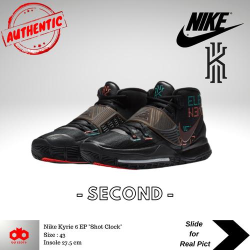 off white kyrie 6