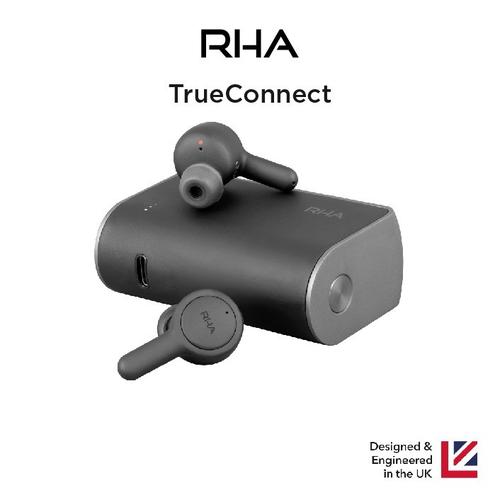 Foto Produk RHA TrueConnect True Wireless Earphone dari RHA Official Store