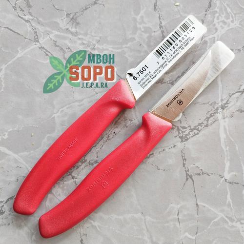 Foto Produk Alat Bonsai Berkebun, Pisau Grafting, Pisau Okulasi, Pisau Victorinox dari Mboh Sopo