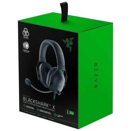Razer BLACKSHARK V2 X Gaming Headset 