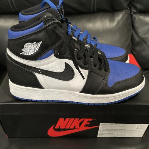 Jual AJ 1 HIGH ROYAL TOE - 38 - Jakarta Barat - mpmbasketballstore |  Tokopedia