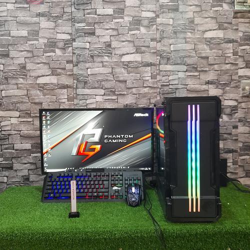 Foto Produk Pc Gaming Core i7 SSD 120 Gb HDD 1 TB / VGA DDR 5 RAM 8GB dari NuansaComputer