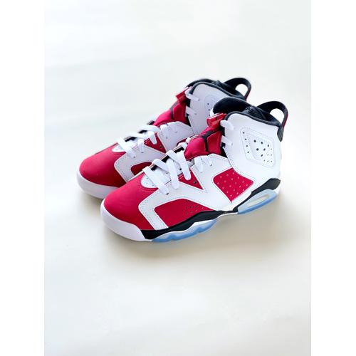 Jual Air Jordan 6 Carmine 2021 GS - 3.5 