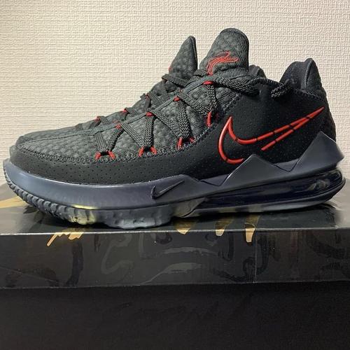 lebron 17 low top