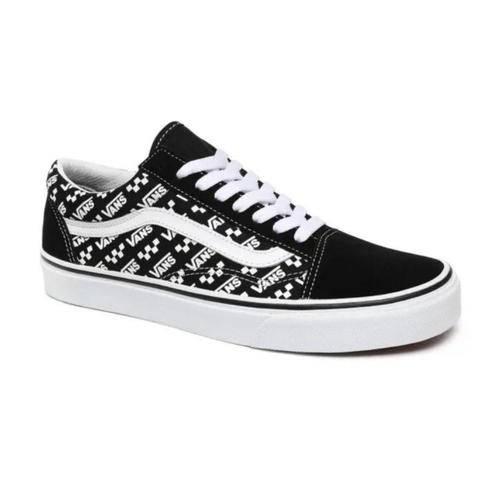 vans old school new