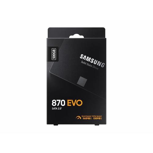 Jual Samsung SSD 870 EVO 250GB Sata 3 - SSD V Nand 250 GB 2.5\