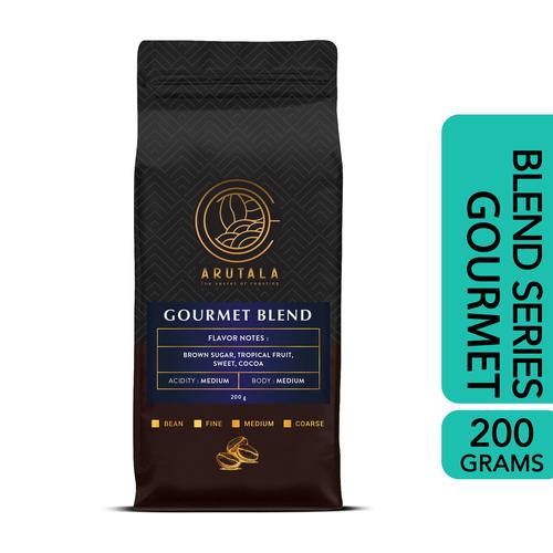 Foto Produk ARUTALA Gourmet Blend Kopi - For Manual Brewed Coffee - 200 gram - Giling Halus dari Arutala Online Co.