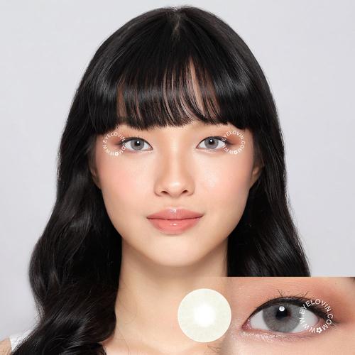 Foto Produk EYELOVIN Softlens EVAR - Hydrocore Grey dari eyelovin