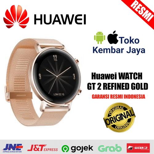 Huawei smartwatch gt 2 gold Clearance