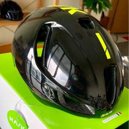 Jual Kask Utopia Road Helmet Black 
