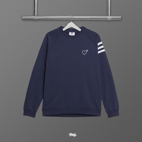 human made adidas sweatshirt