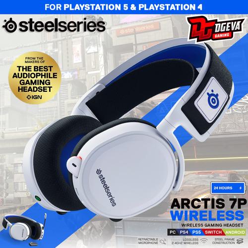 Jual Steelseries Arctis 7P Wireless 
