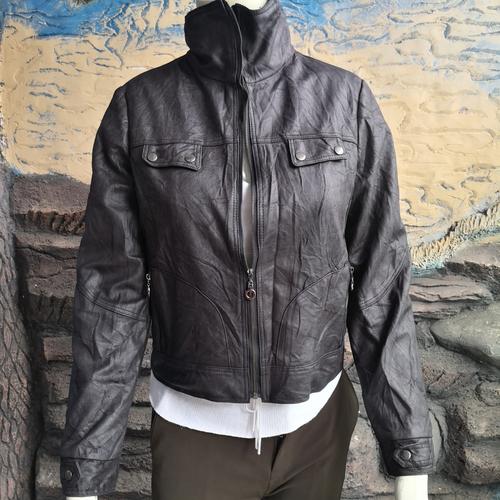 jakett leopard jacket