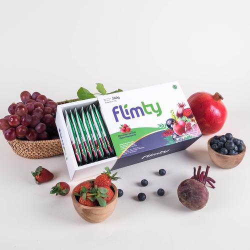 Gambar FLIMTY SUPLEMEN DIET PELANGSING ECERAN ATAU SACHETAN dari Balihealingoil78 Jakarta Selatan Tokopedia