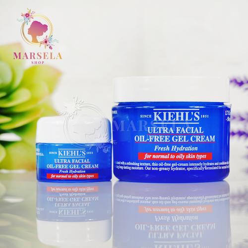 Foto Produk Kiehls Ultra Facial Oil Free Gel Cream Fullsize 50ml - Fullsize 50ml dari Marsela's Shop
