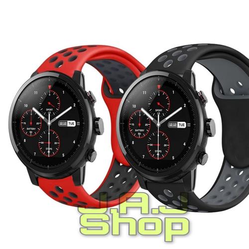 Jual STRAP TALI JAM NIKE WATCH BAND XIAOMI HUAMI AMAZFIT PACE 2 STRATOS 2 -  Jakarta Utara - J A J SHOP | Tokopedia