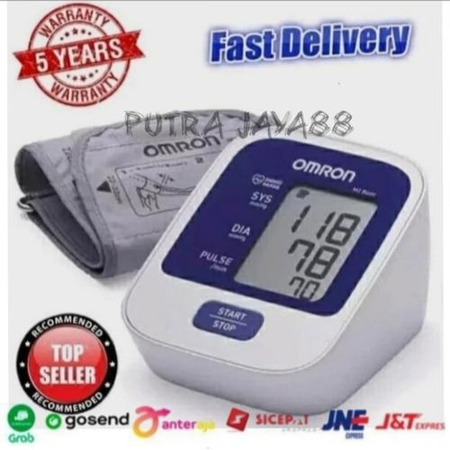 Foto Produk Tensimeter Digital Omron 8712 Automatic Original garansi resmi dari Putra Jaya88