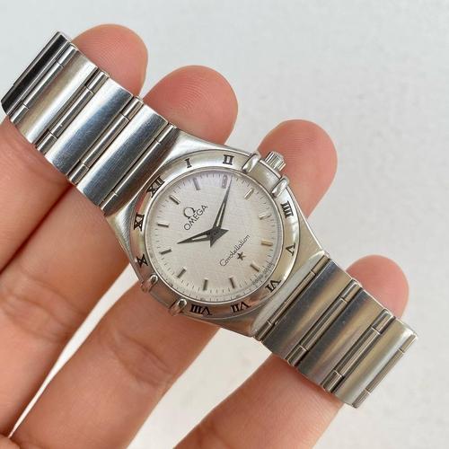 Jual Omega Constellation Ladies Watch 