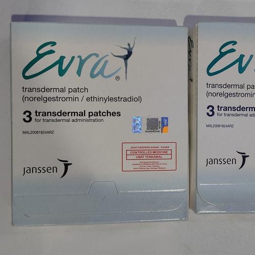 Gambar Evra patch / koyo kb dari Rejeki pharmacy Jakarta Barat Tokopedia