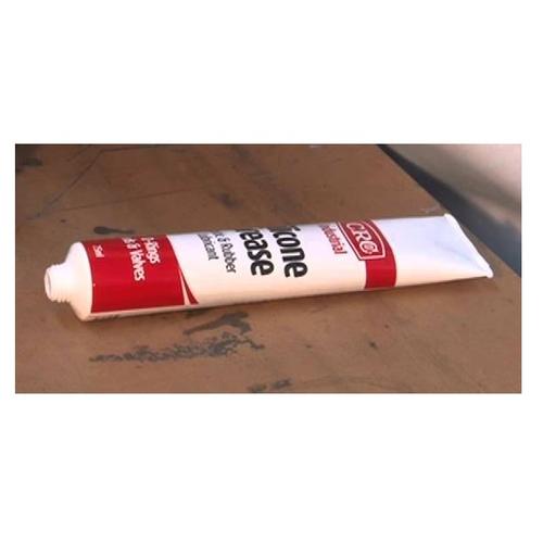 Jual crc silicone grease plastic rubber seal lubricant 3036,pelumas