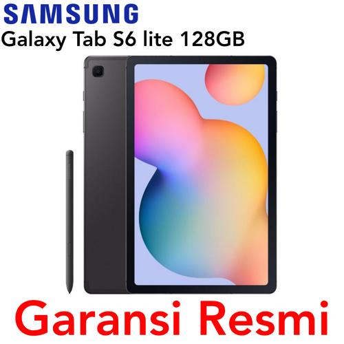Foto Produk Samsung Galaxy Tab S6 lite Tablet SEIN Garansi Resmi - Grey 128GB dari Laku8pedia