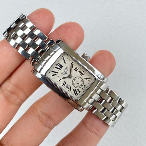 Jual Longines Dolcevita ladies watch authentic - Kota Medan - Shopaholic  Fragrance | Tokopedia