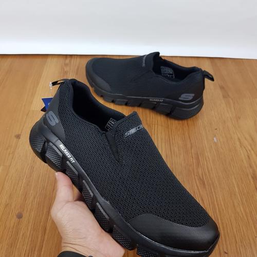 Foto Produk sepatu pria skechers aventide man original - Abu-abu, 40 dari TOKO_SEPATU_JKT