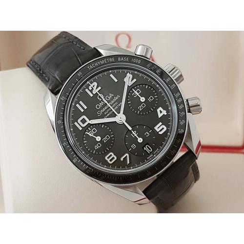 Jual Omega Speedmaster Grey Dial 