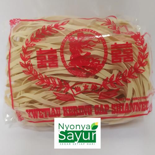 Jual Kwetiau Kering Cap Shianneu Jakarta Pusat Nyonya Sayur Tokopedia