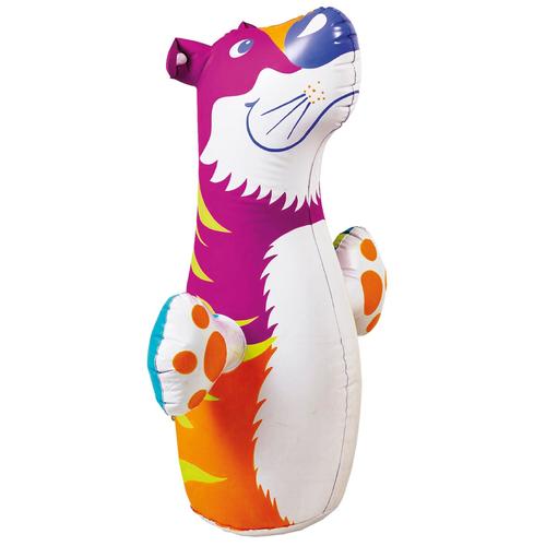 Foto Produk Intex Samsak Animal Bop Bags Mainan Anak Balon Tinju - Tiger dari Grandia Shop