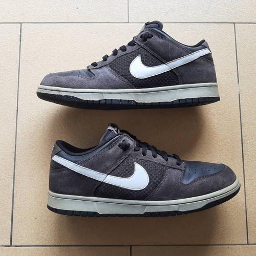 Jual nike sb dunk low black - Kota Tangerang - AsgardShopp | Tokopedia