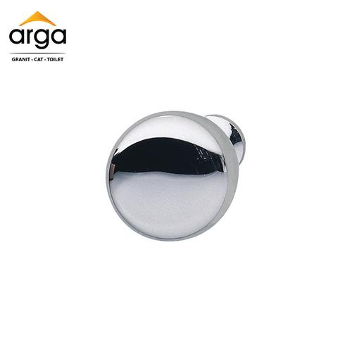 Foto Produk HAFELE KNOB ZI.CHR.POL.32X27MM 134.45.200 dari ARGA Bahan Bangunan