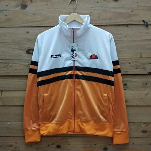 jaket tracktop ellesse