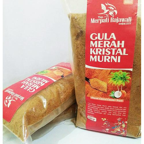 Foto Produk Bubuk Gula Aren Organik 1kg - Brown Sugar Kristal - Bandar Powder dari Bandar Powder
