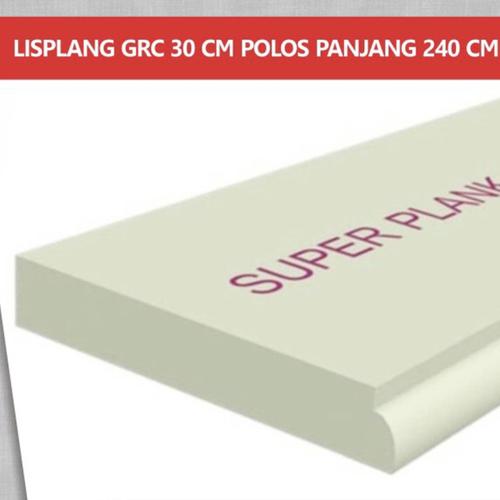 Jual Lisplang GRC 30 Cm - Kab. Tangerang - TB SINAR MAS | Tokopedia