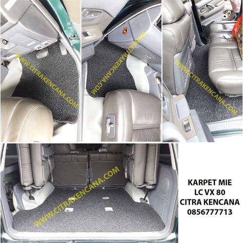 Foto Produk KARPET MIE LANDCRUISER VX dari CITRA KENCANA