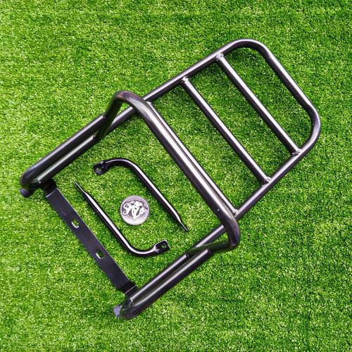 Jual Backrack Vespa Model Gibrael Untuk Vespa PX dan Excel PX Series Jakarta Timur Skuter