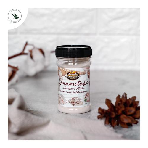Foto Produk Bionic Farm Umamitake Chicken Stock Powder 95gr dari naturesmarket
