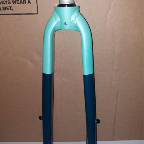 fork 700c rigid cakram alloy polygon 