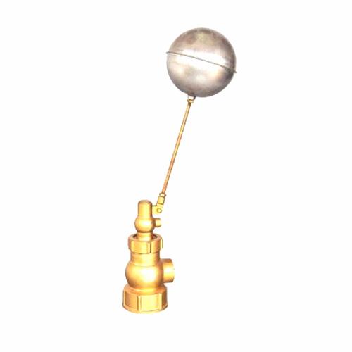 Jual Pelampung Yuta 2 Inch Kuningan bola SS floating valve Jakarta