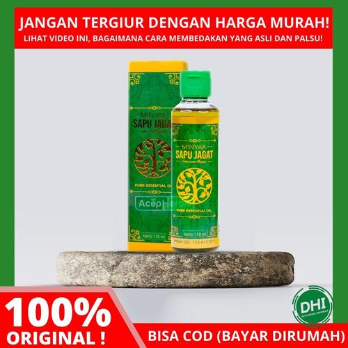 Foto Produk Minyak Kutus Kutus, Minyak Sapu Jagat Original, Minyak Pijat Urut dari DHI Jakarta Barat