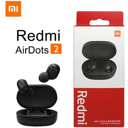 Audifonos Bluetooth Auriculares Xiaomi Redmi Airdots Earbuds