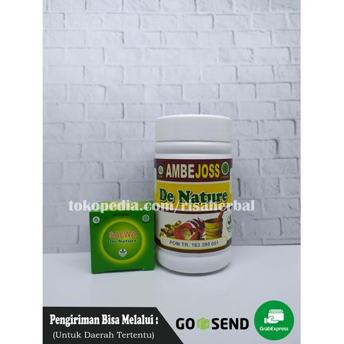Foto Produk Obat Wasir, Ambeien, Fistula Ani Herbal Ampuh De Nature dari Risa Herbal