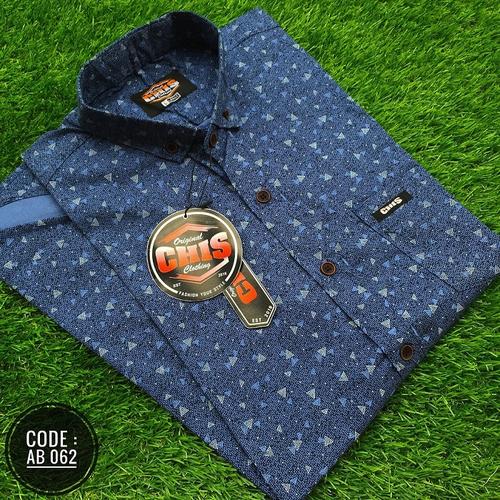Foto Produk KEMEJA DISTRO LENGAN PENDEK KEMEJA PRIA MOTIF LENGAN PENDEK dari start joe