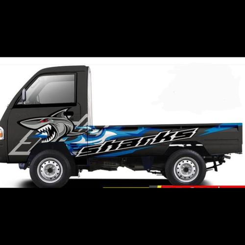 Contoh 68+ Modifikasi Stiker Mobil Futura Paling Terbaru