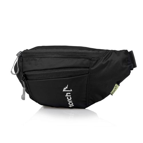 Foto Produk TORCH WAIST BAG HAMURA HITAM - CAVIAR BLACK dari TORCH