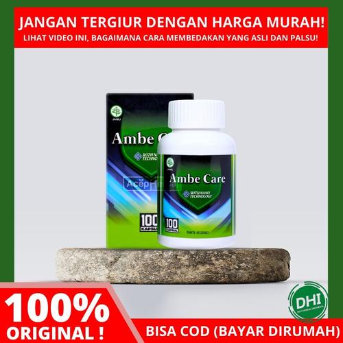 Foto Produk OBAT WASIR, AMBEIEN, HEMMOROID, WASIR BERDARAH, KRONIS, AMBE CARE dari DHI Jakarta Barat